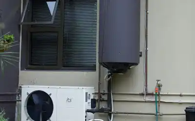 Water heater replacement
